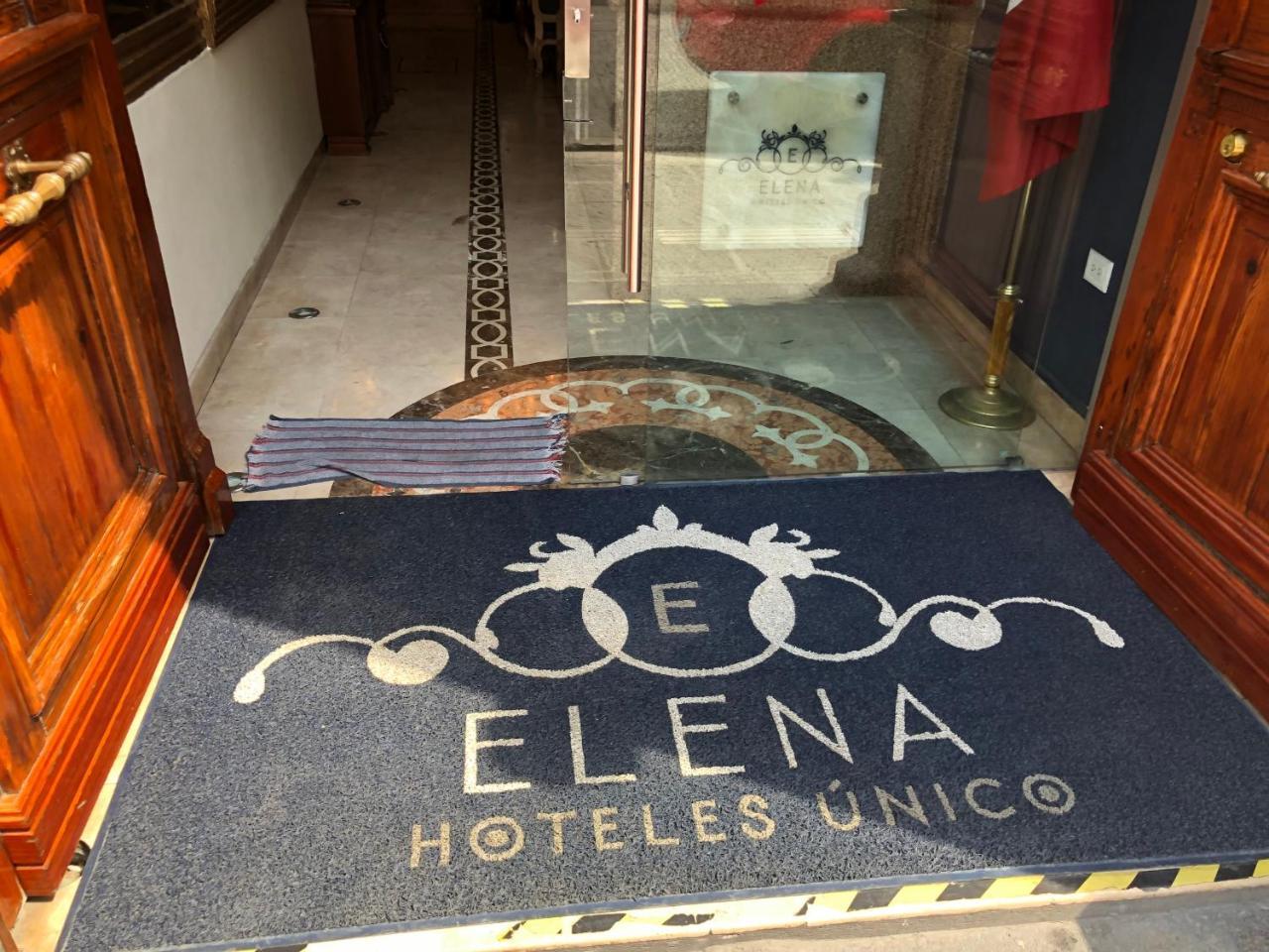 Hotel Elena Puebla Exterior photo
